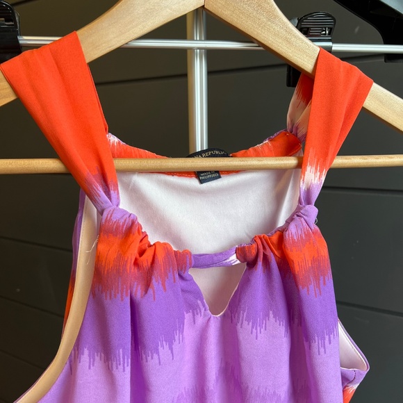 $8 when bundled Banana Republic Camisole in Fuchsia and Orange - Bundle Discount - Picture 7 of 8